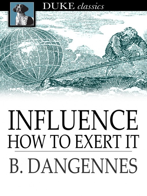 Title details for Influence by B. Dangennes - Available
